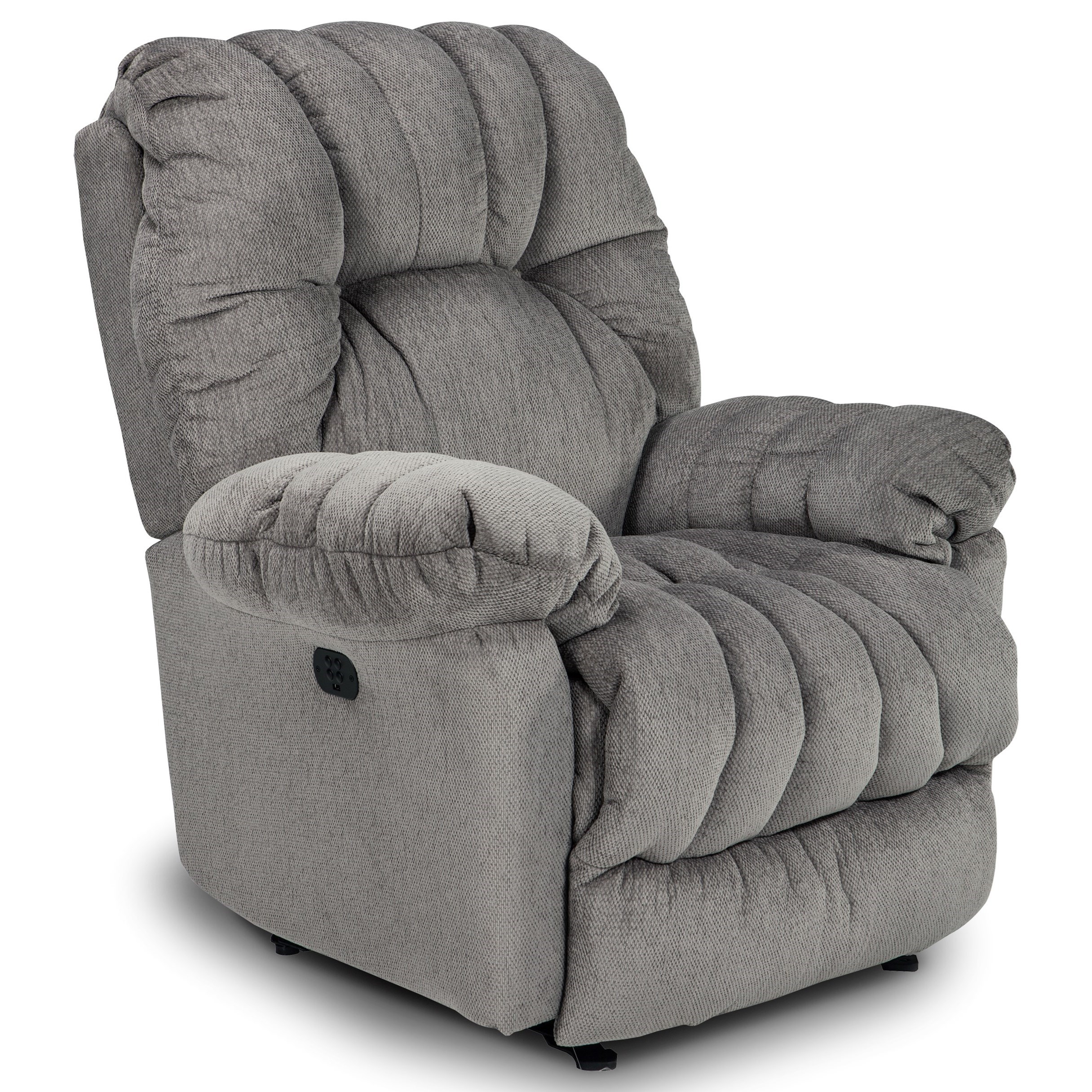 Conen Power Swivel Glider Recliner